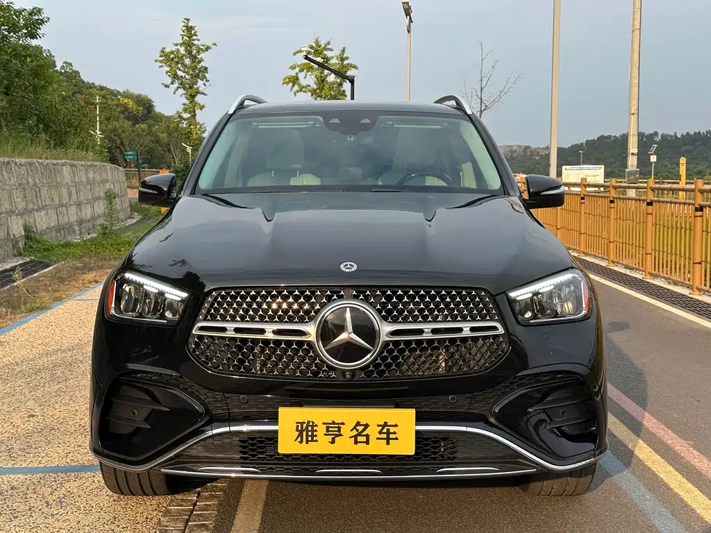 Mercedes-Benz GLE 2024