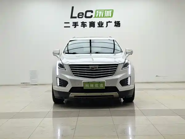Cadillac XT5 2018