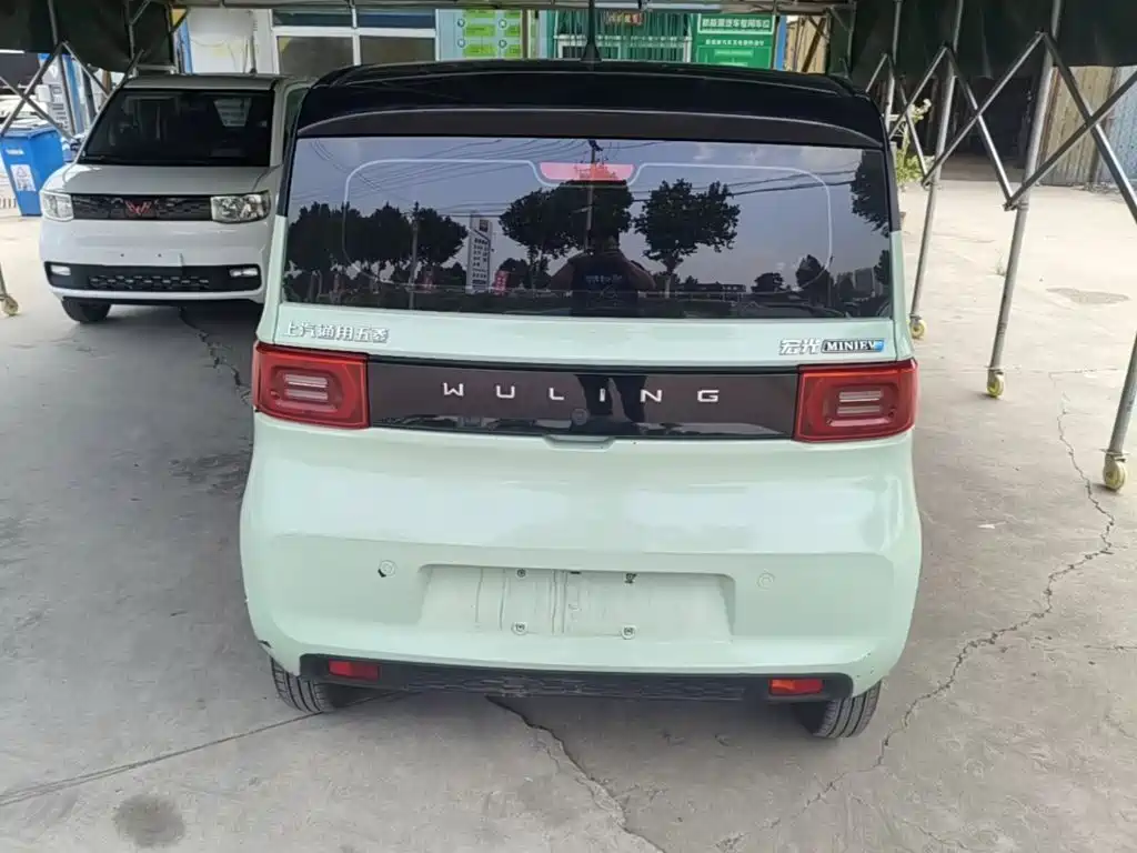 Wuling Hongguang MINIEV 2022