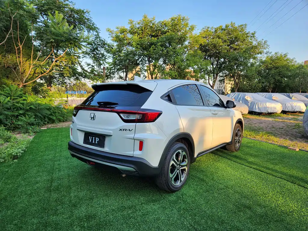 Honda XR-V 2022