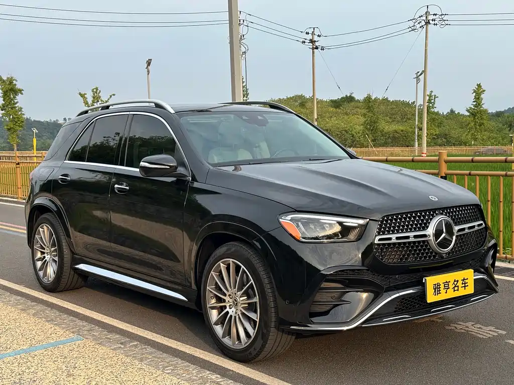 Mercedes-Benz GLE 2024