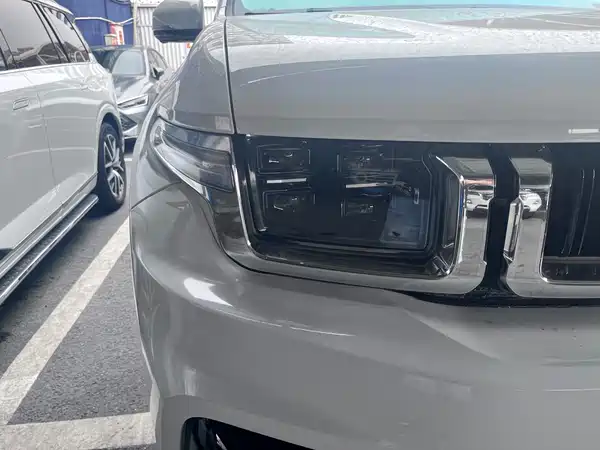 BAIC BJ60 2023
