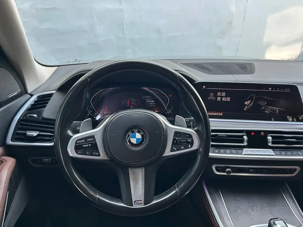 BMW X5 2022 — фото 10