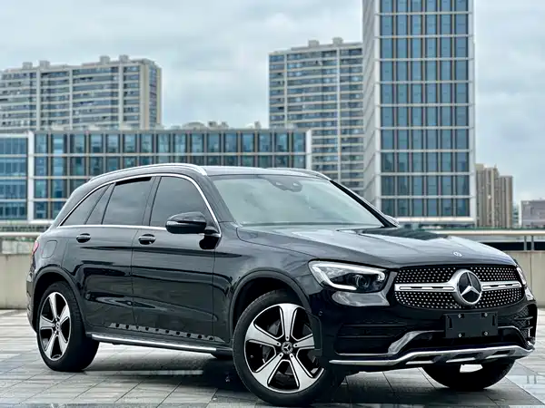 Mercedes-Benz GLC 2022