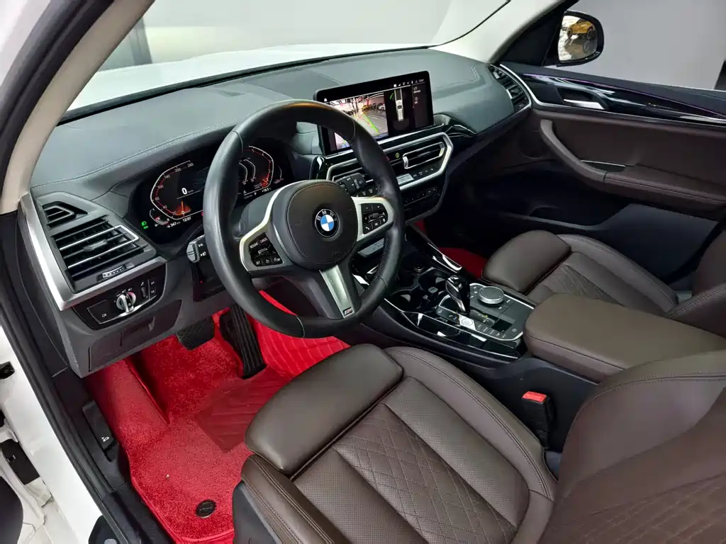 BMW X3 2022