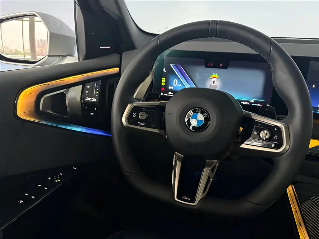 BMW X3 2025 — фото 18