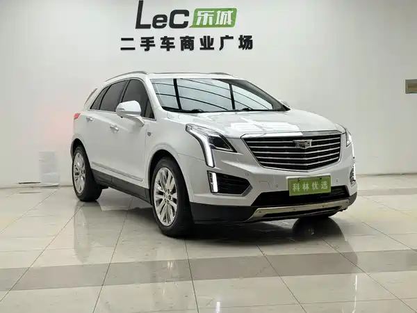 Cadillac XT5 2018