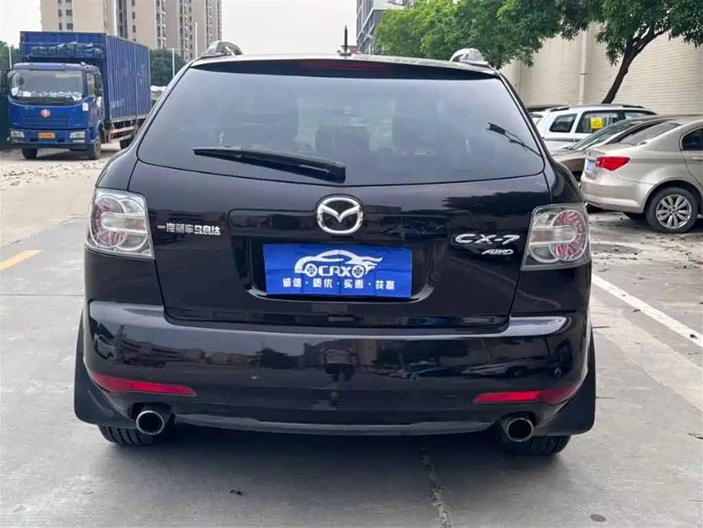 Mazda CX-7 2014