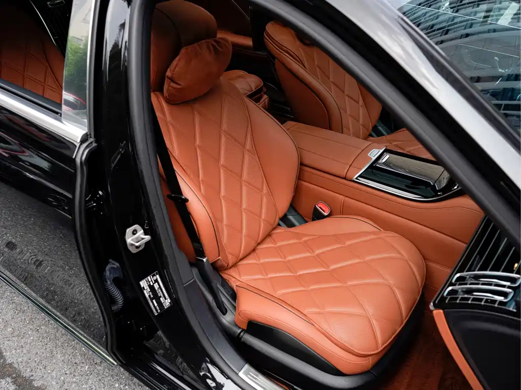 Mercedes-Benz S-Class 2024 — фото 17