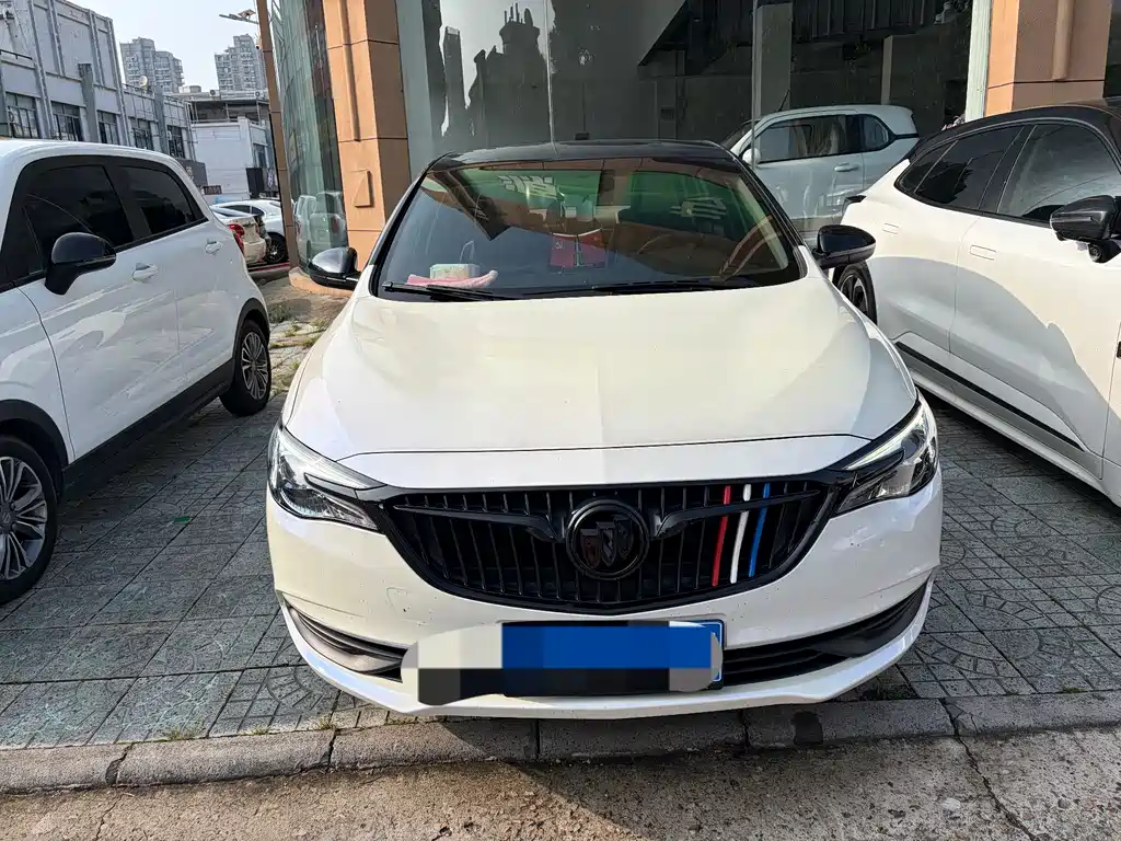 Buick Excelle 2020