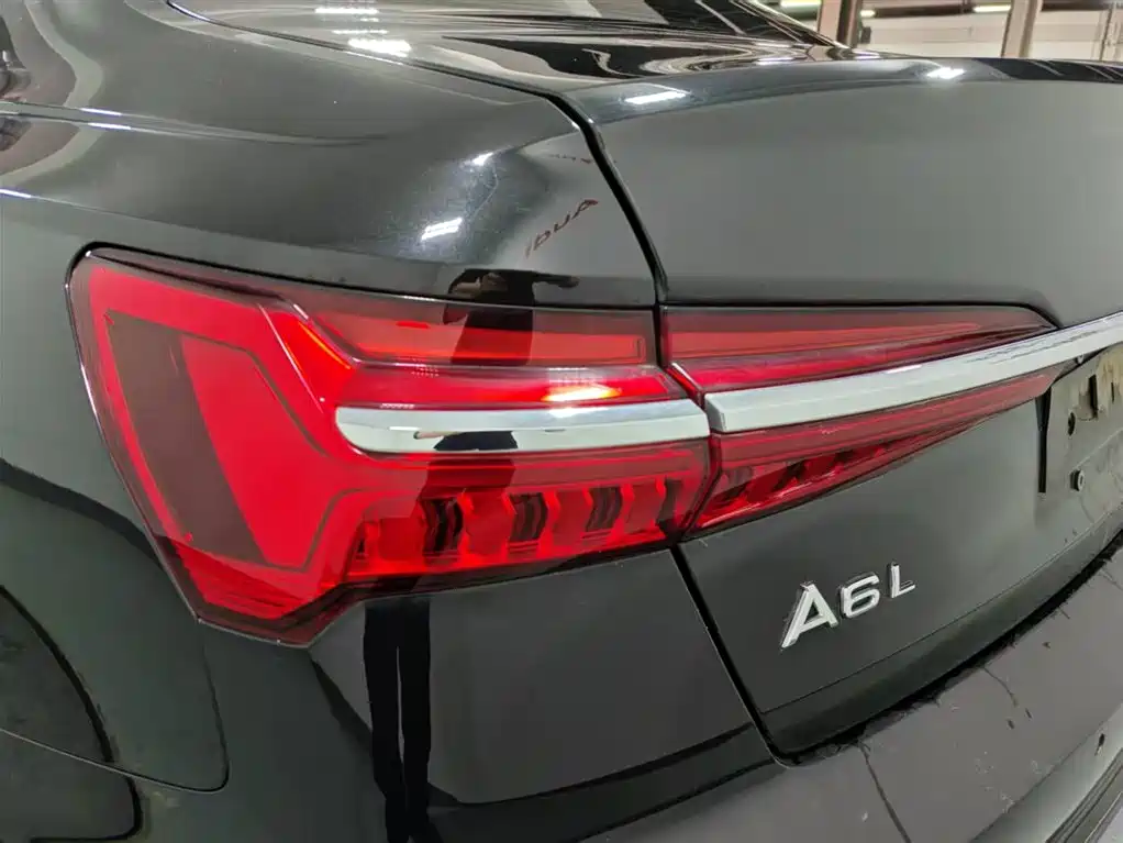 Audi A6L 2021 — фото 14