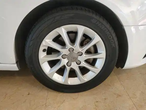 Audi A3 2017