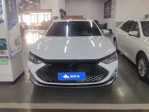 BYD Han 2022