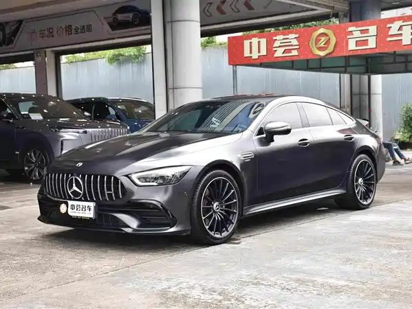 Mercedes-Benz AMG GT 2019