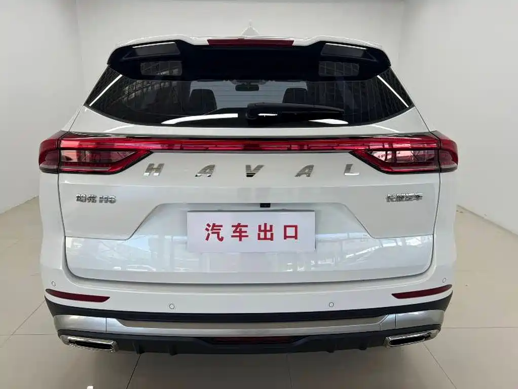 Haval H6 2023 — фото 5