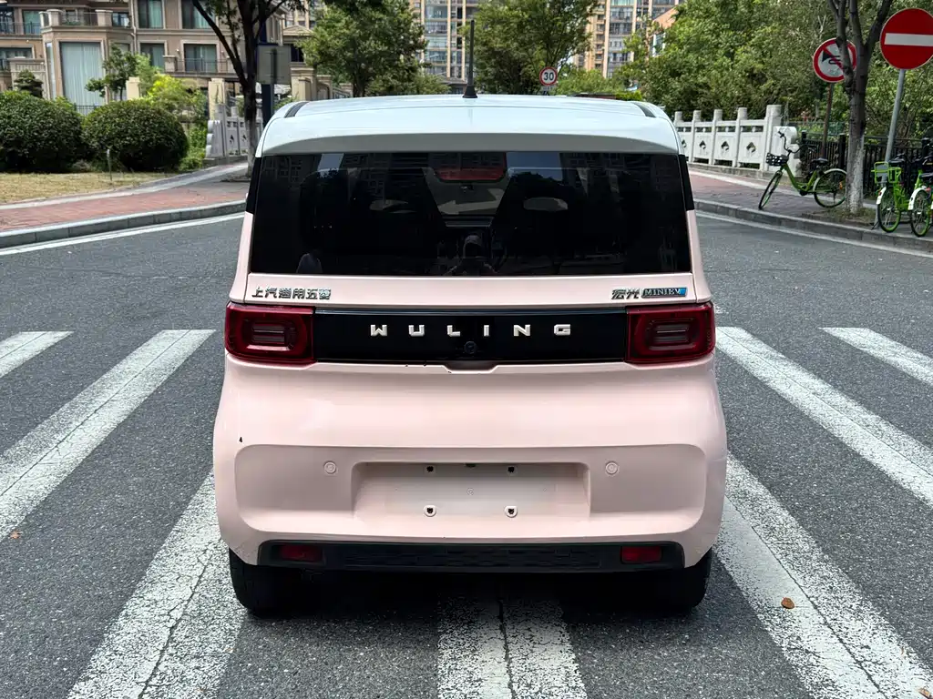 Wuling Hongguang MINIEV 2021