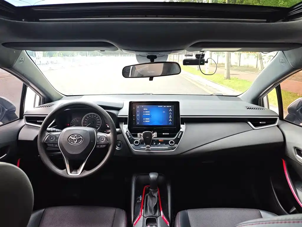 Toyota Levin 2021