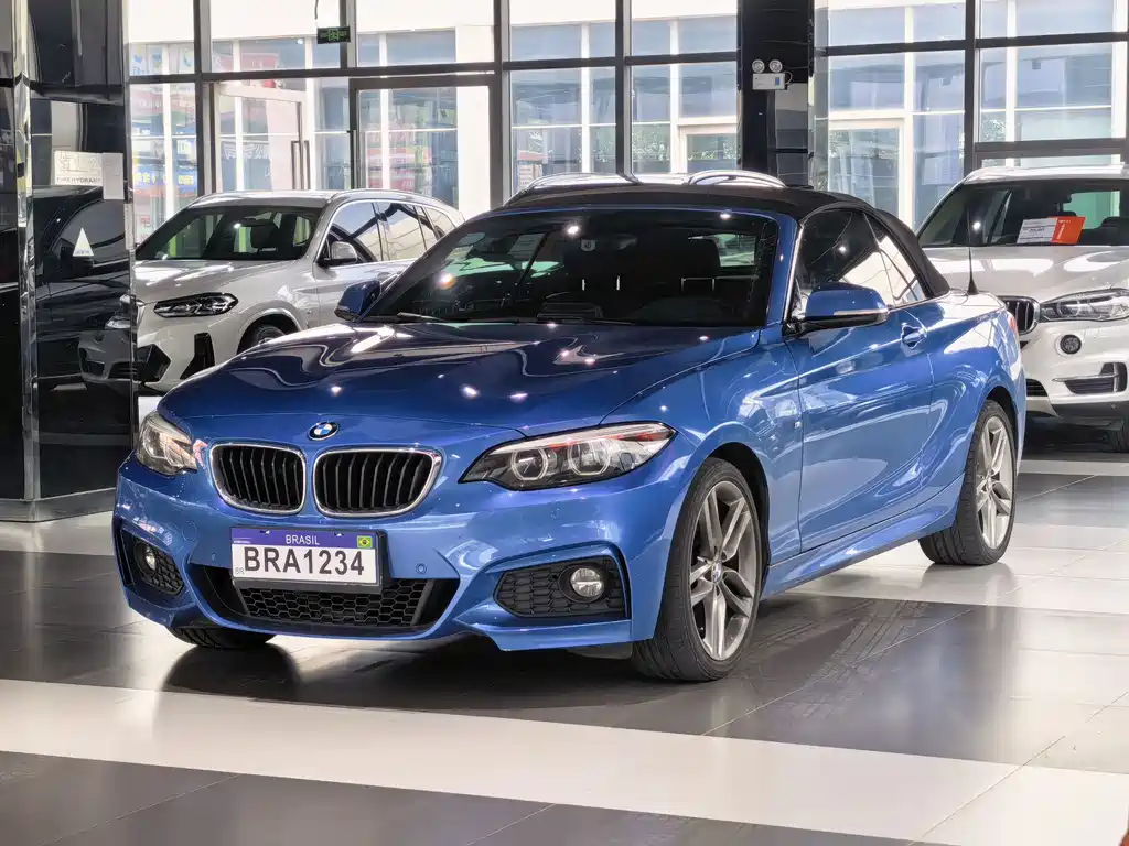 BMW 2 Series 2018 — фото 9