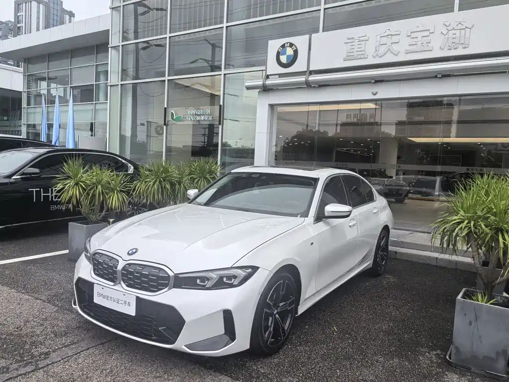 BMW 3 Series 2024