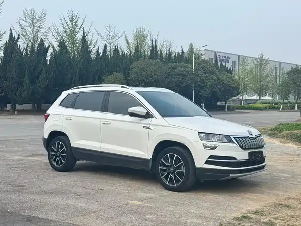 Skoda Karoq 2019