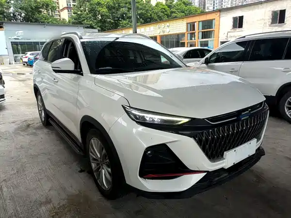 Changan Auchan X7 PLUS 2023