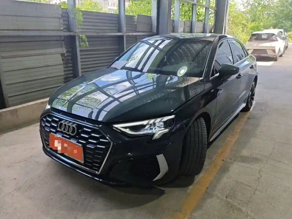 Audi A3 2023