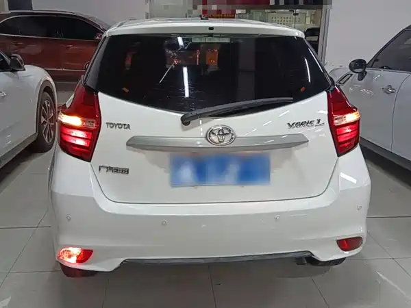 Toyota Yaris L 2018