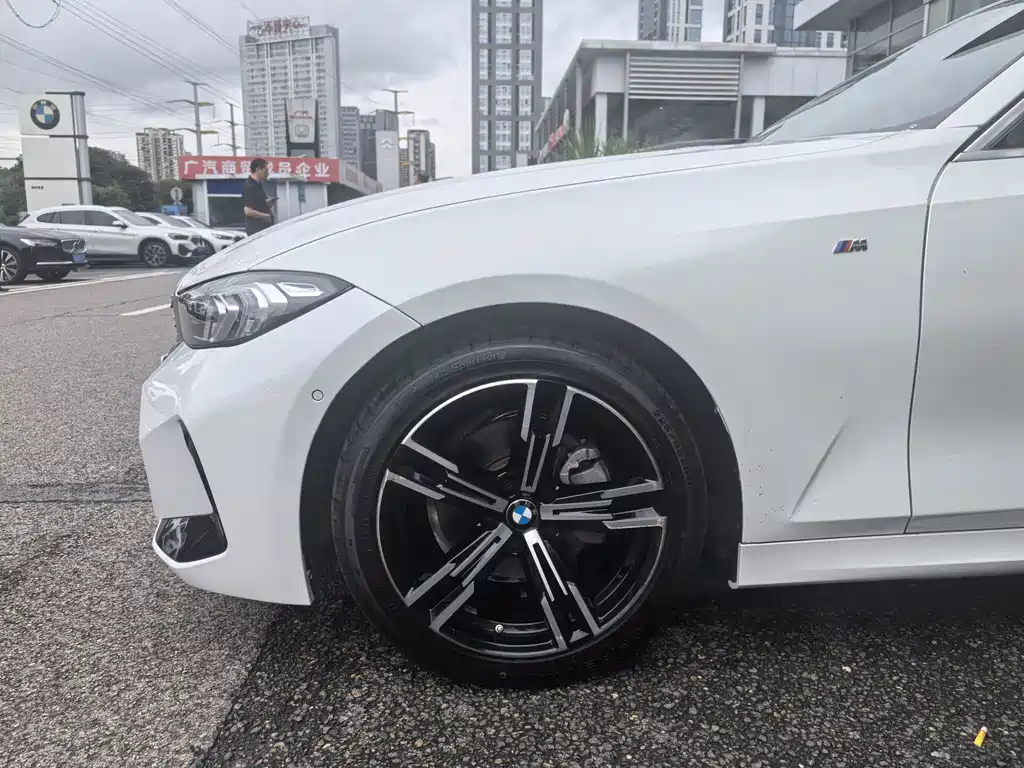 BMW 3 Series 2024