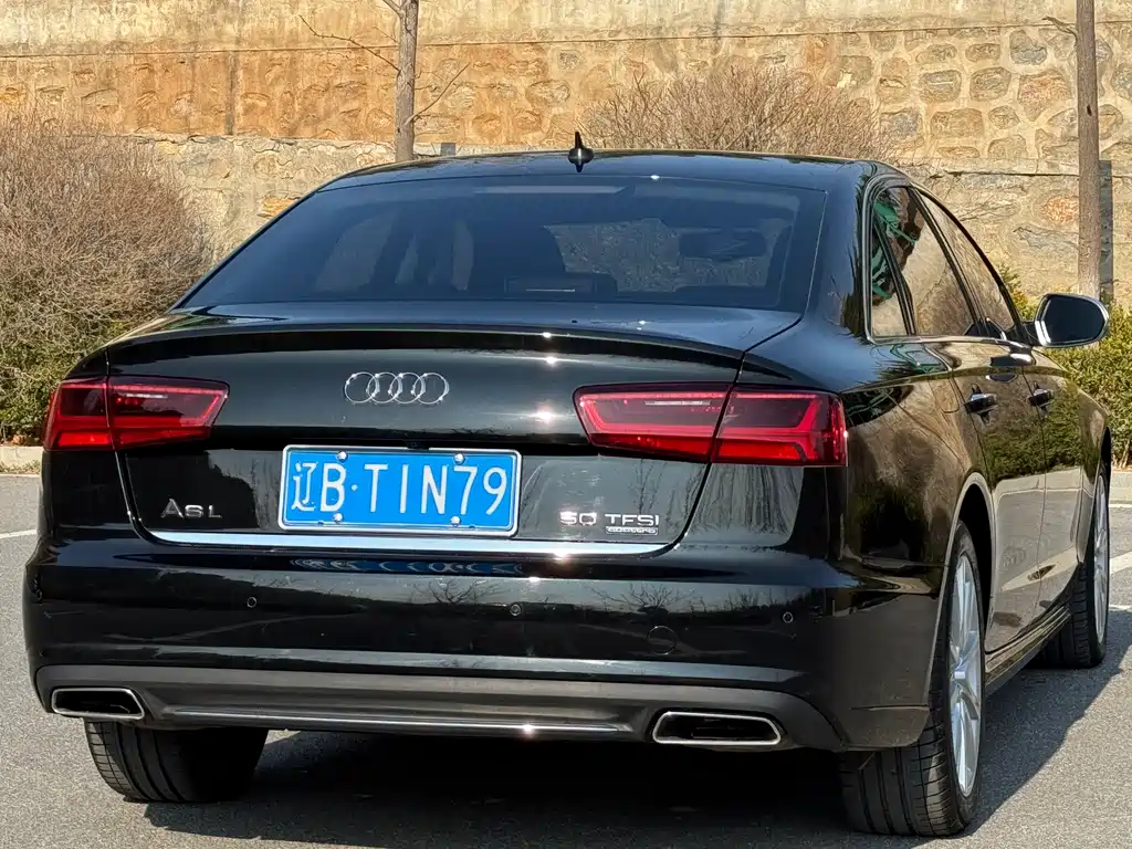 Audi A6L 2017 — фото 6