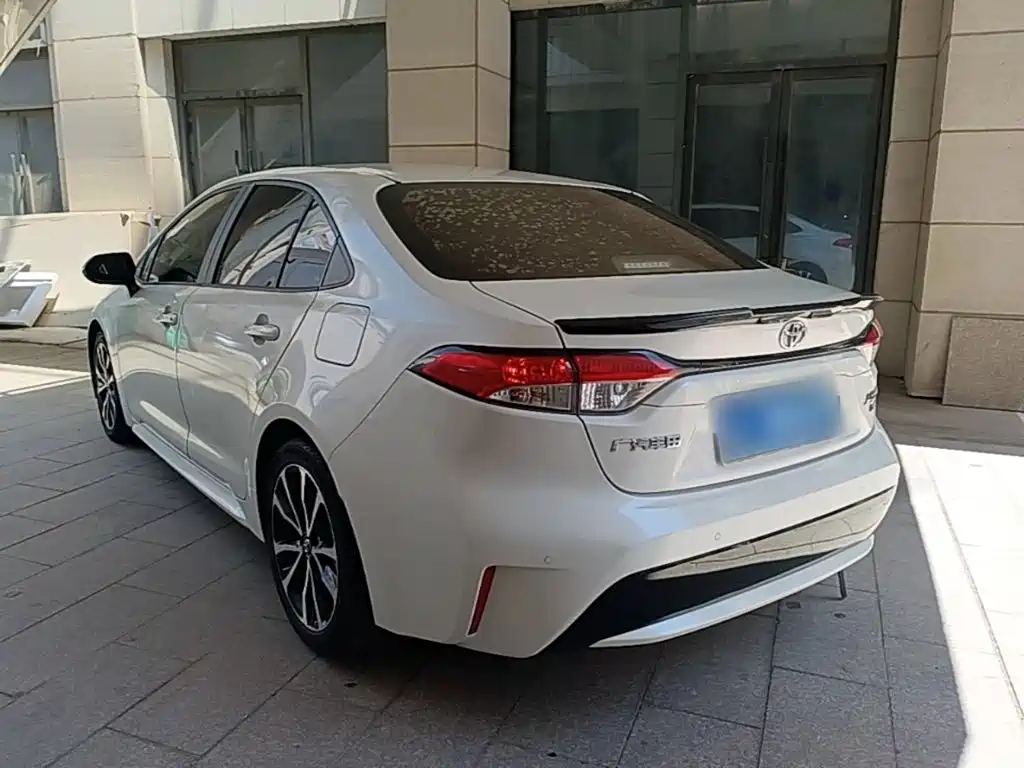 Toyota Levin 2020