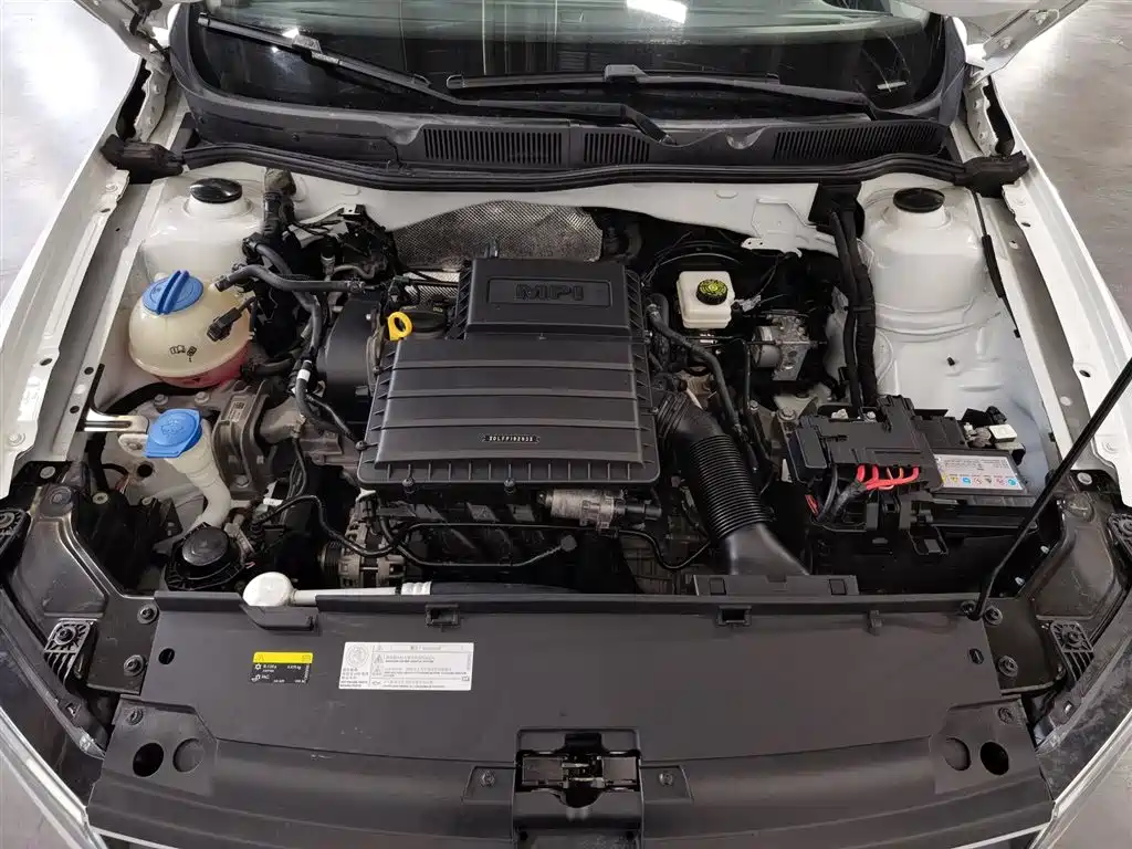 Volkswagen Bora 2021