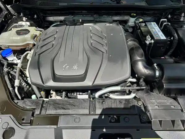 Hongqi H5 2022