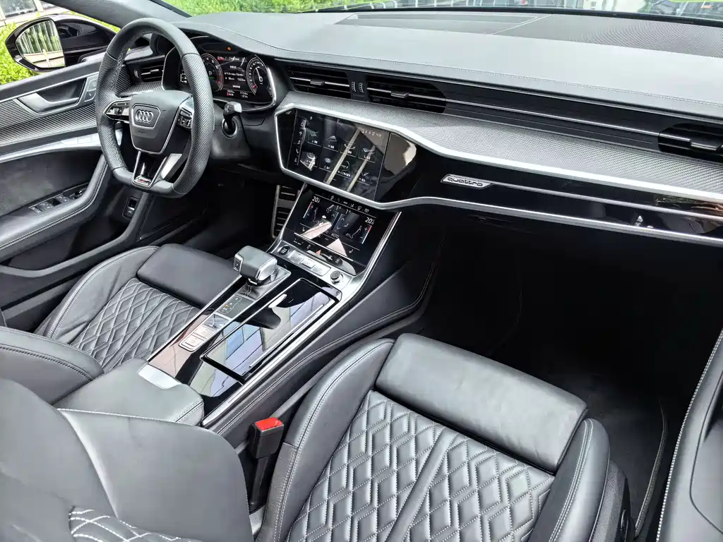 Audi A7 2024 — фото 33