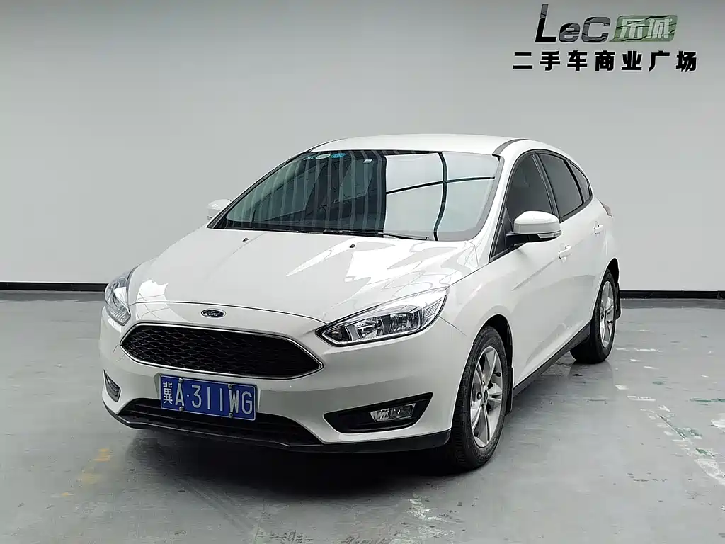 Ford Focus 2017