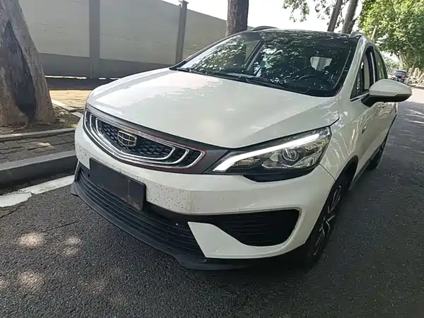 Geely Emgrand GS 2018