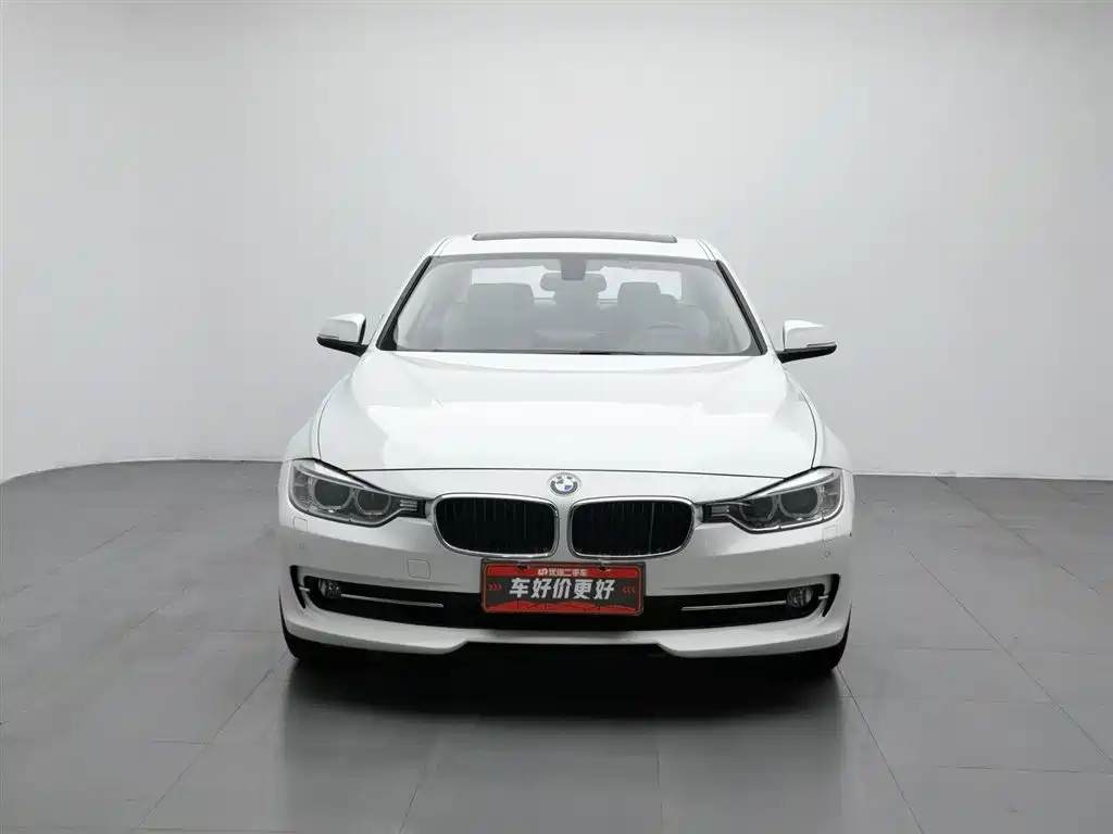 BMW 3 Series 2014