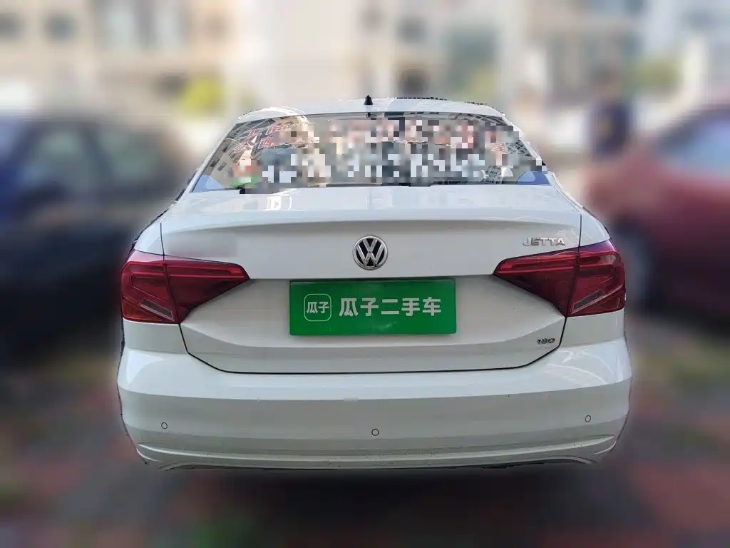 Volkswagen Jetta 2019