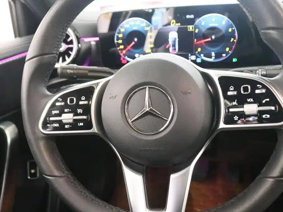 Mercedes-Benz A-Class 2021
