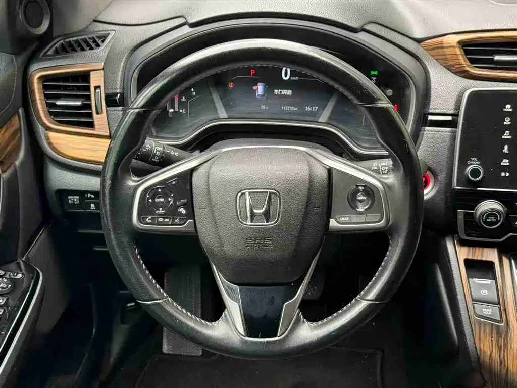 Honda CR-V 2019 — фото 6