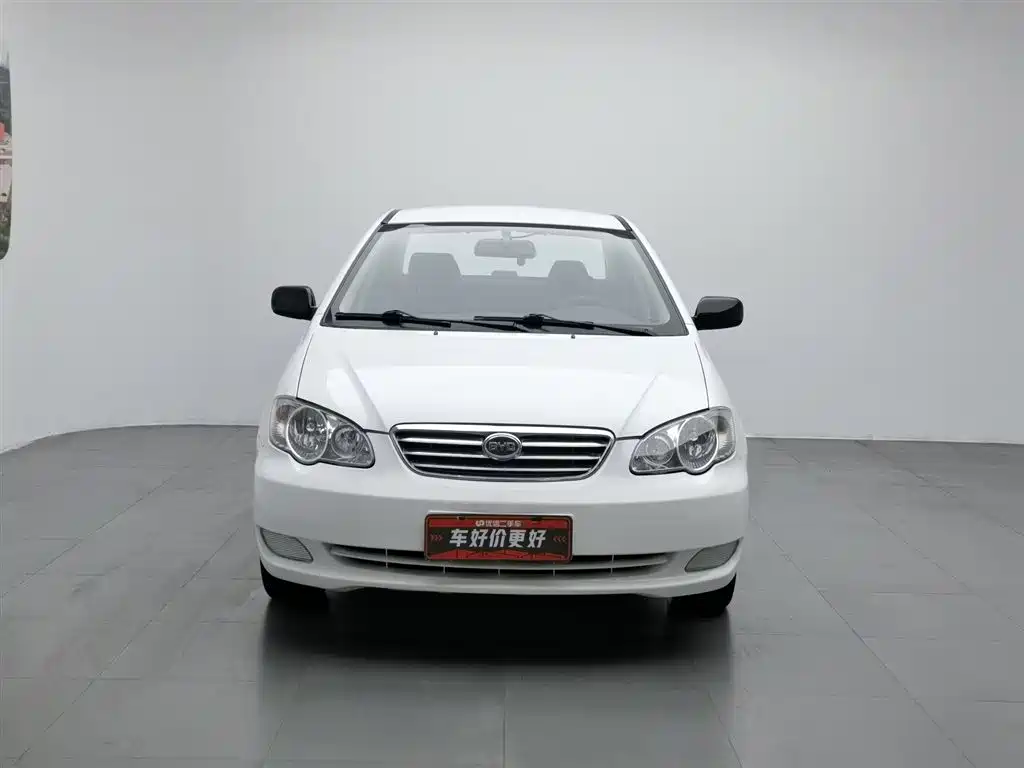 BYD F3 2015