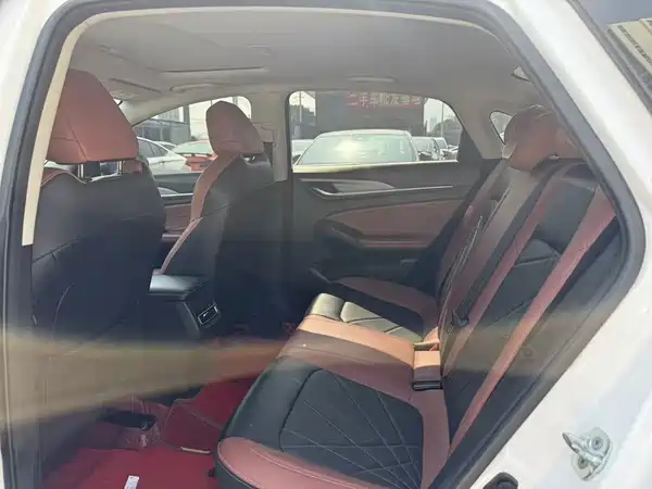 Changan Eado 2022