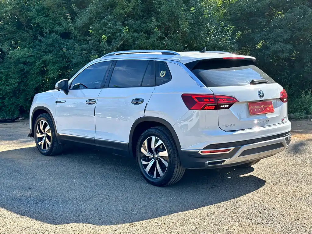 Volkswagen Tayron 2022