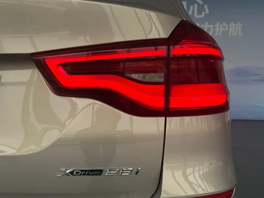 BMW X3 2020 — фото 11