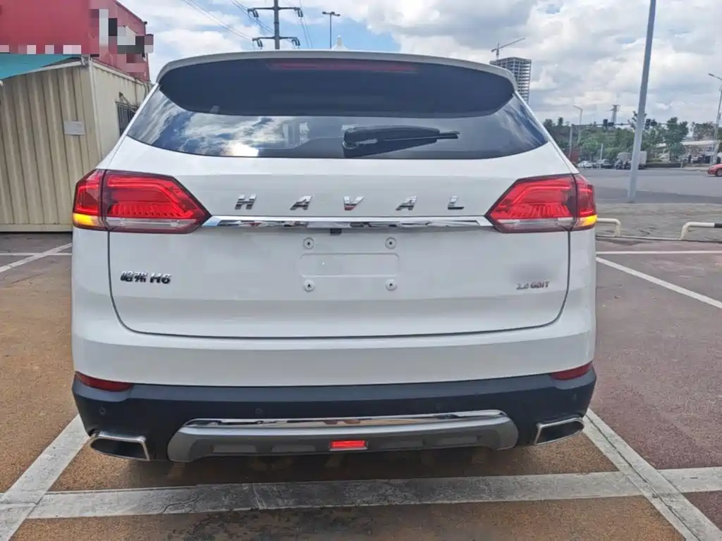 Haval H6 2018