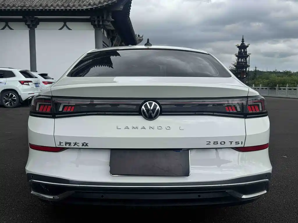 Volkswagen Lamando 2022