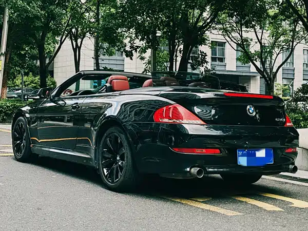 BMW 6 Series 2010