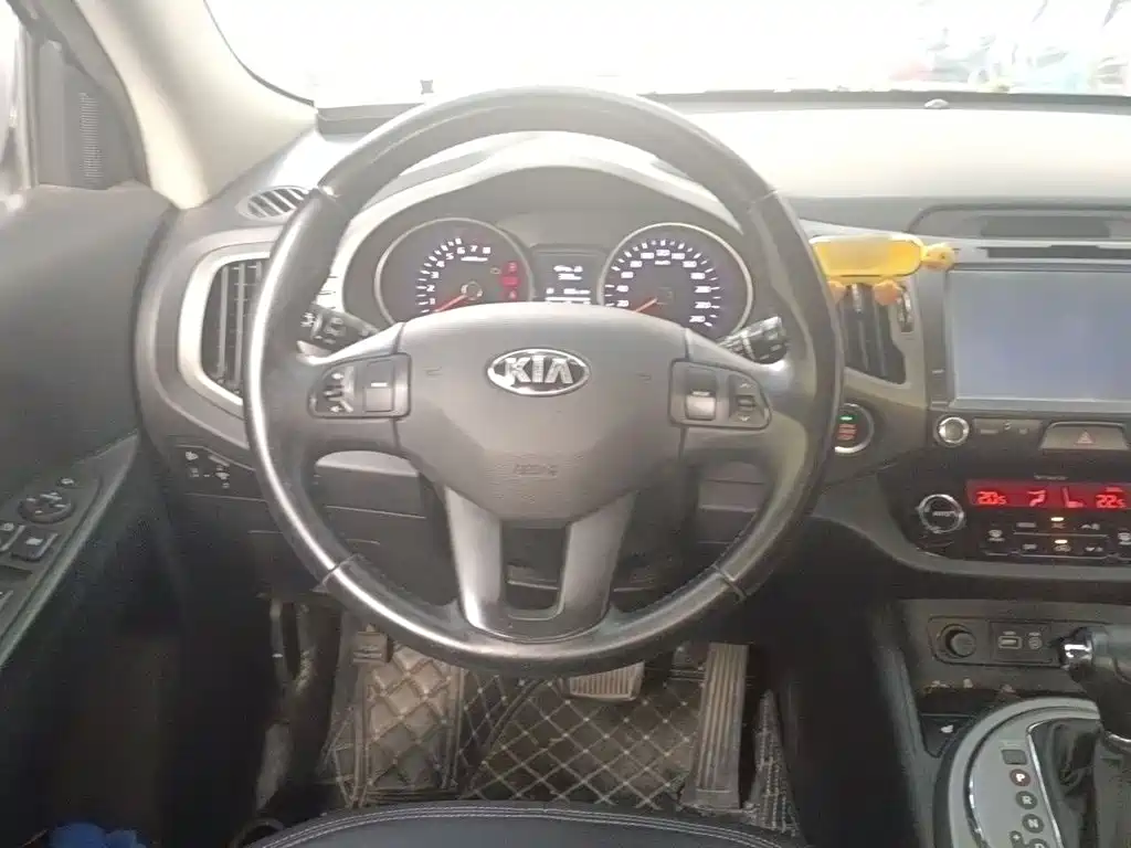 Kia Sportage 2016 — фото 11