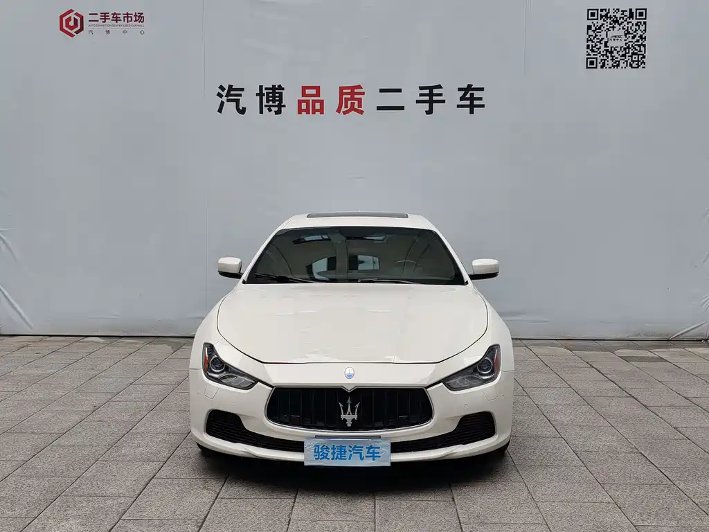 Maserati Ghibli 2015 — фото 2