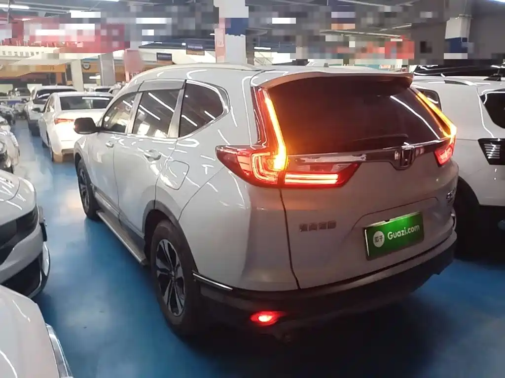 Honda CR-V 2018