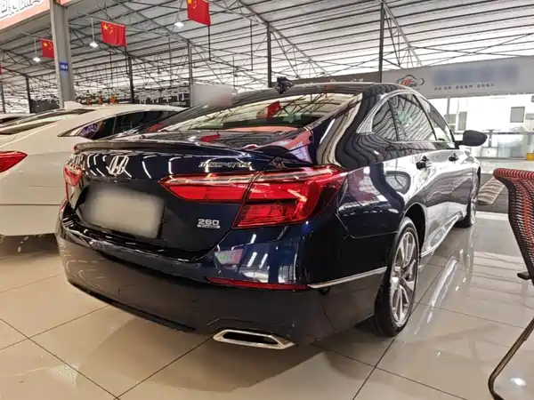 Honda Inspire 2020